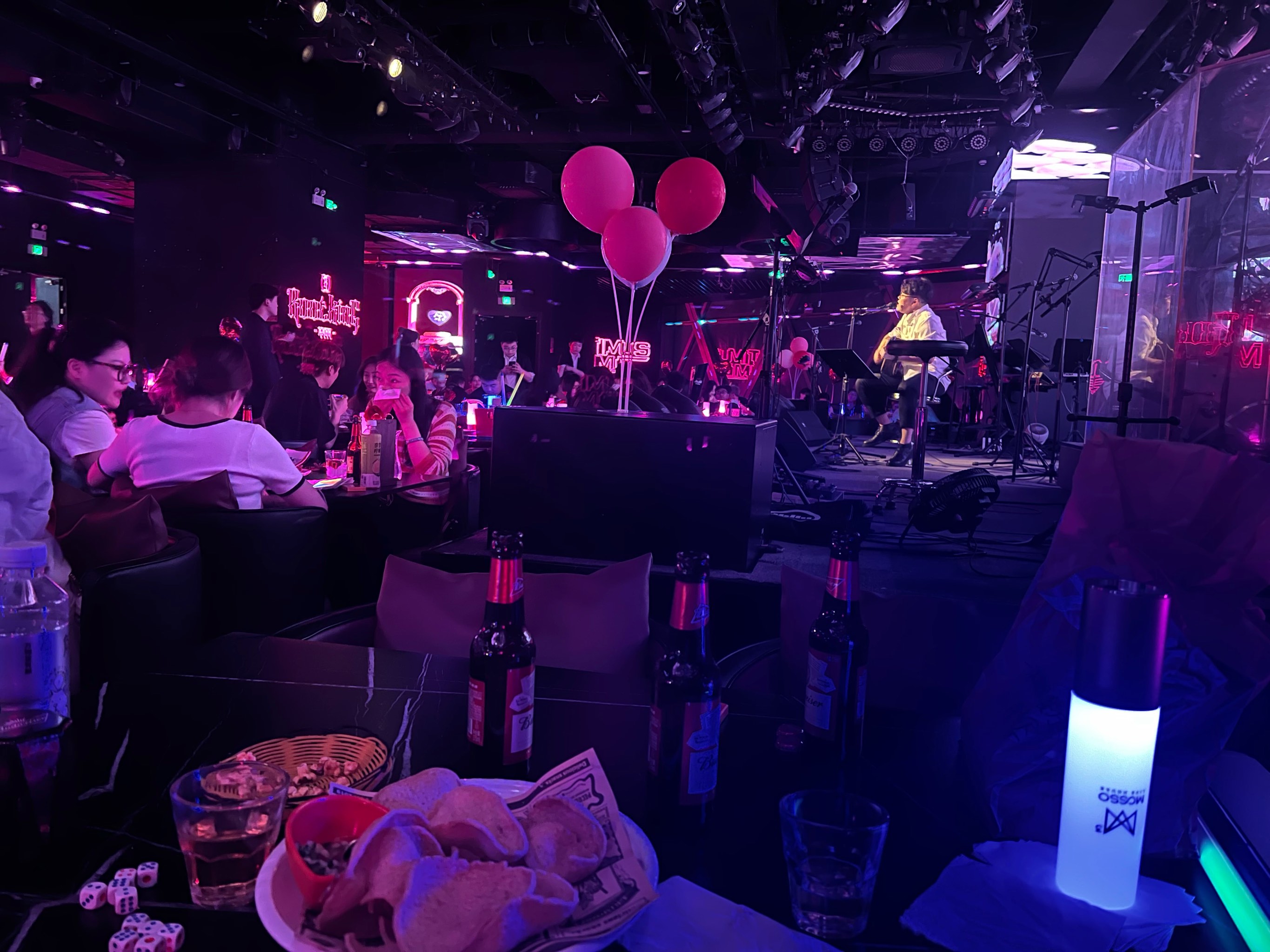 葫芦岛商务ktv有没有合适选择-龙港区ktv预订